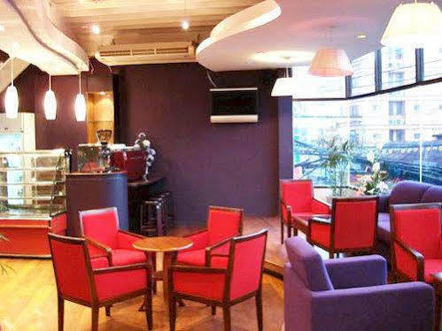 Center Point Plaza Hostel Bangkok Luaran gambar