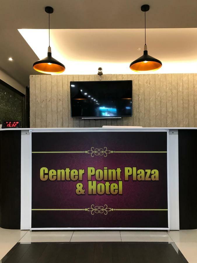 Center Point Plaza Hostel Bangkok Luaran gambar